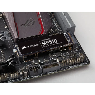 Internal Solid State Drives Corsair Force Series MP510 240Gb CSSD-F240GBMP510 Ssd drive for computer Disk memory Storage Office |
