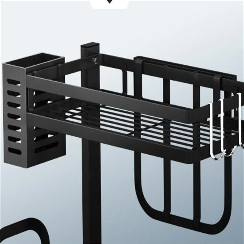Кухонный Органайзер коробка для специй держатель ножей кухонная стойка из