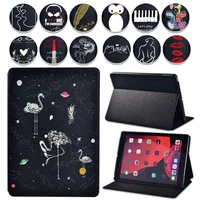 for apple ipad 2021 9th generation 10 2 inch tablet shockproof leather tri fold sleeve protective cover casestylus