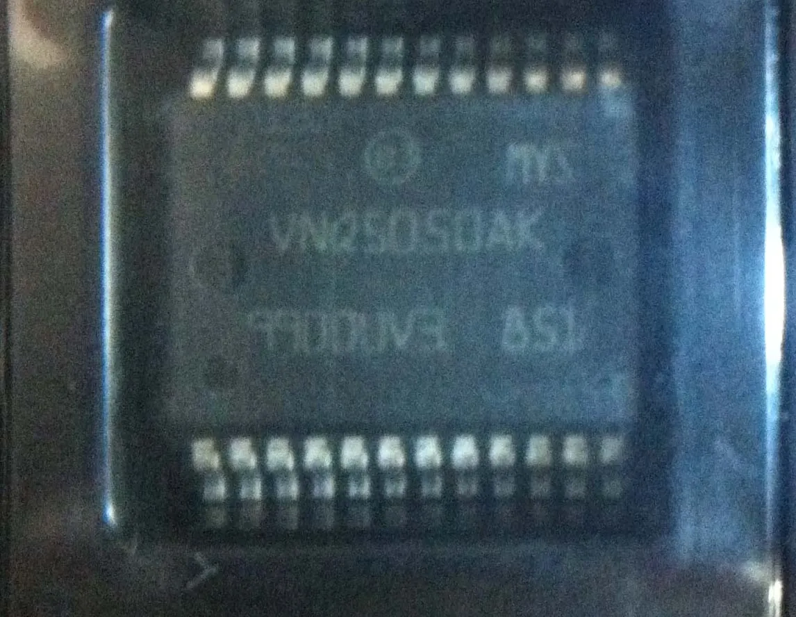

Новый VNQ5050AK VNQ5050