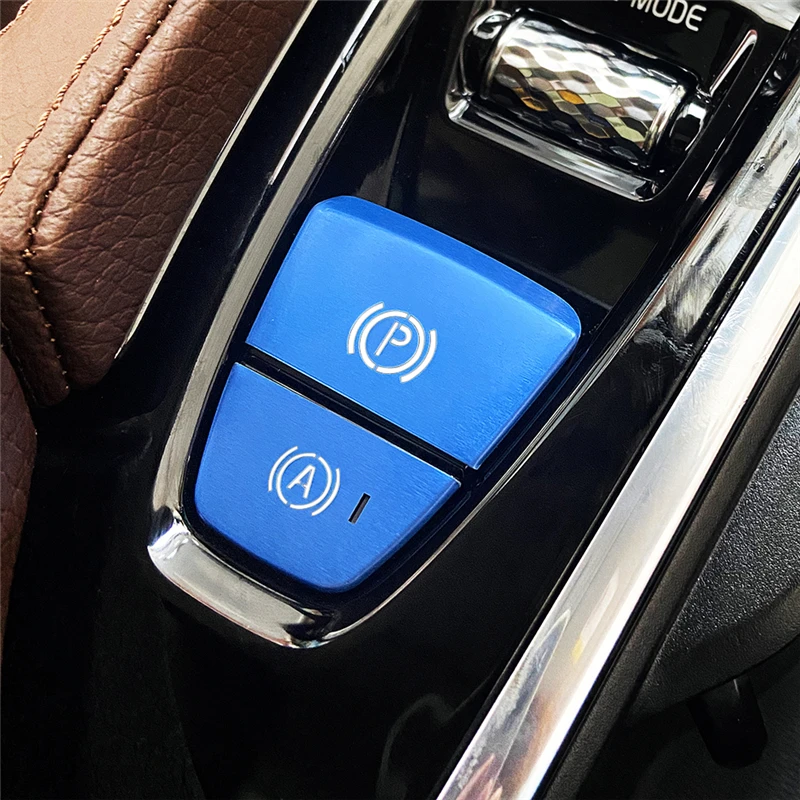 Для Volvo 2018 2019 2020 XC60 автомобиля электронного стояночного тормоза P светильник