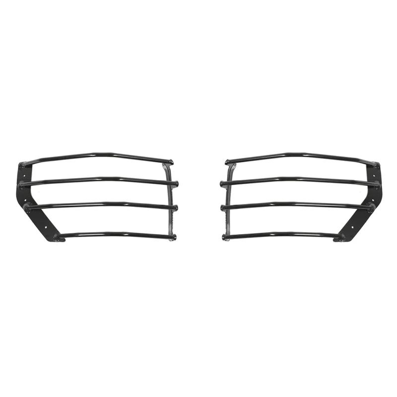 

Rear Tail Light Covers Guard Protector Trim for Toyota 4Runner 2014-2020 Accessories