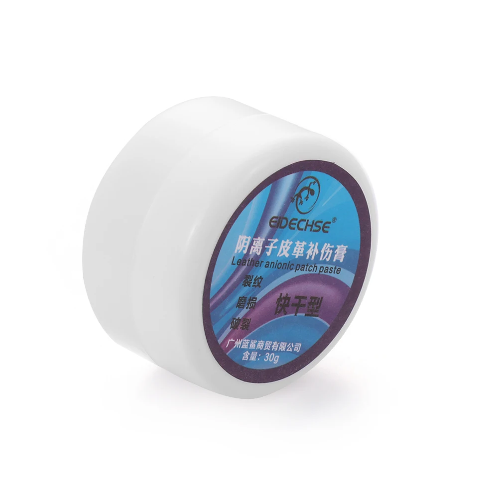 Ремонтный крем для кожи 30/60 г обновленная автомобильная подставка обуви