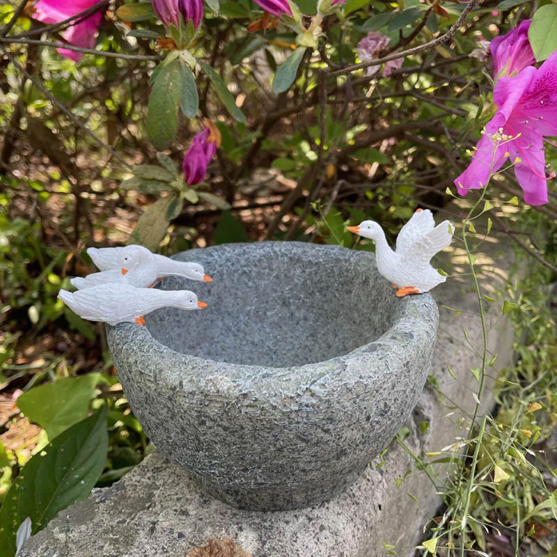 Гидропонный плантатор искусственный цветочный горшок гидропонный растение