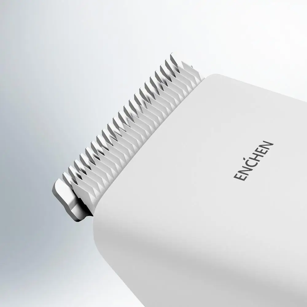 Машинка для стрижки волос Xiaomi Mi Enchen Boost электрическая машинка двухскоростной