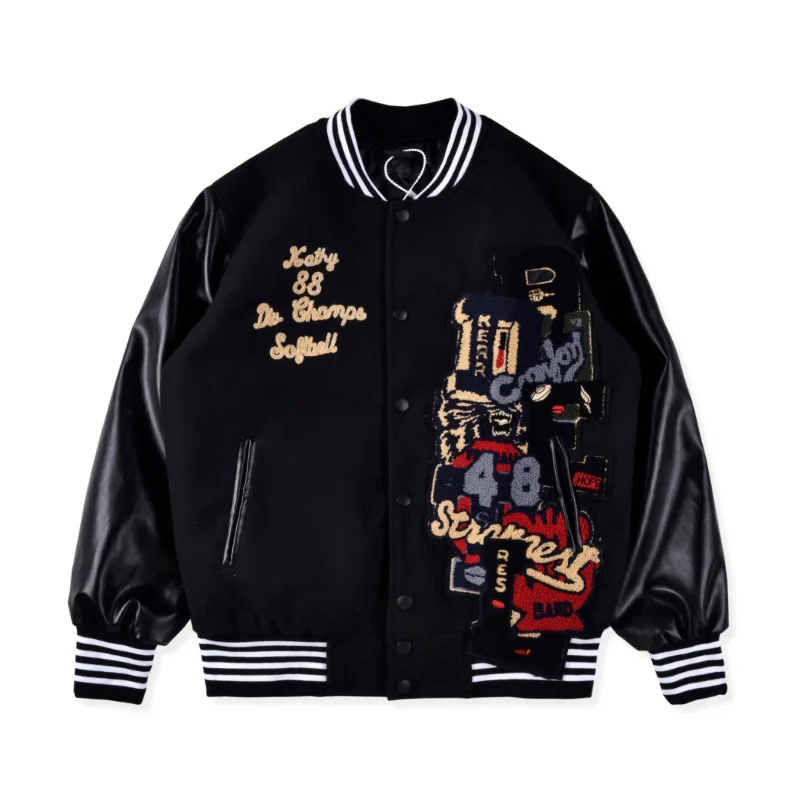 

Travis Scott jacket