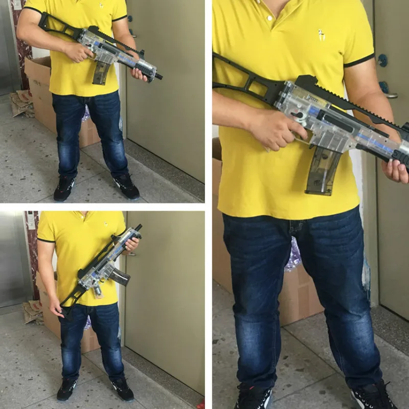 P90 граффити Edition электрический игрушечный водный пистолет пули Live CS штурмовой