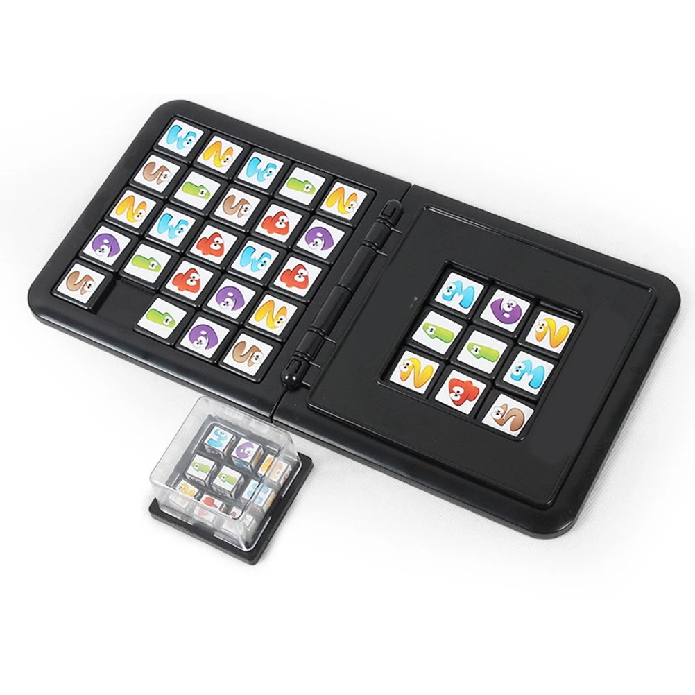 Детские развивающие игрушки креативный волшебный куб головоломка 3D Волшебные