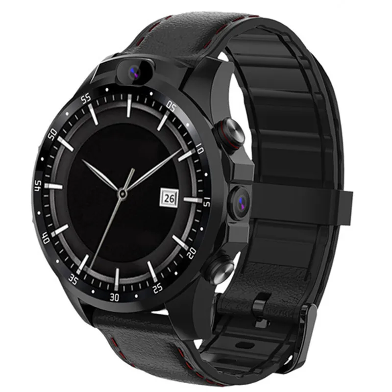 Умные часы Android 7 1 4G HD WIFI Bluetooth GPS 3 ГБ + 32 ГБ|Смарт-часы| |