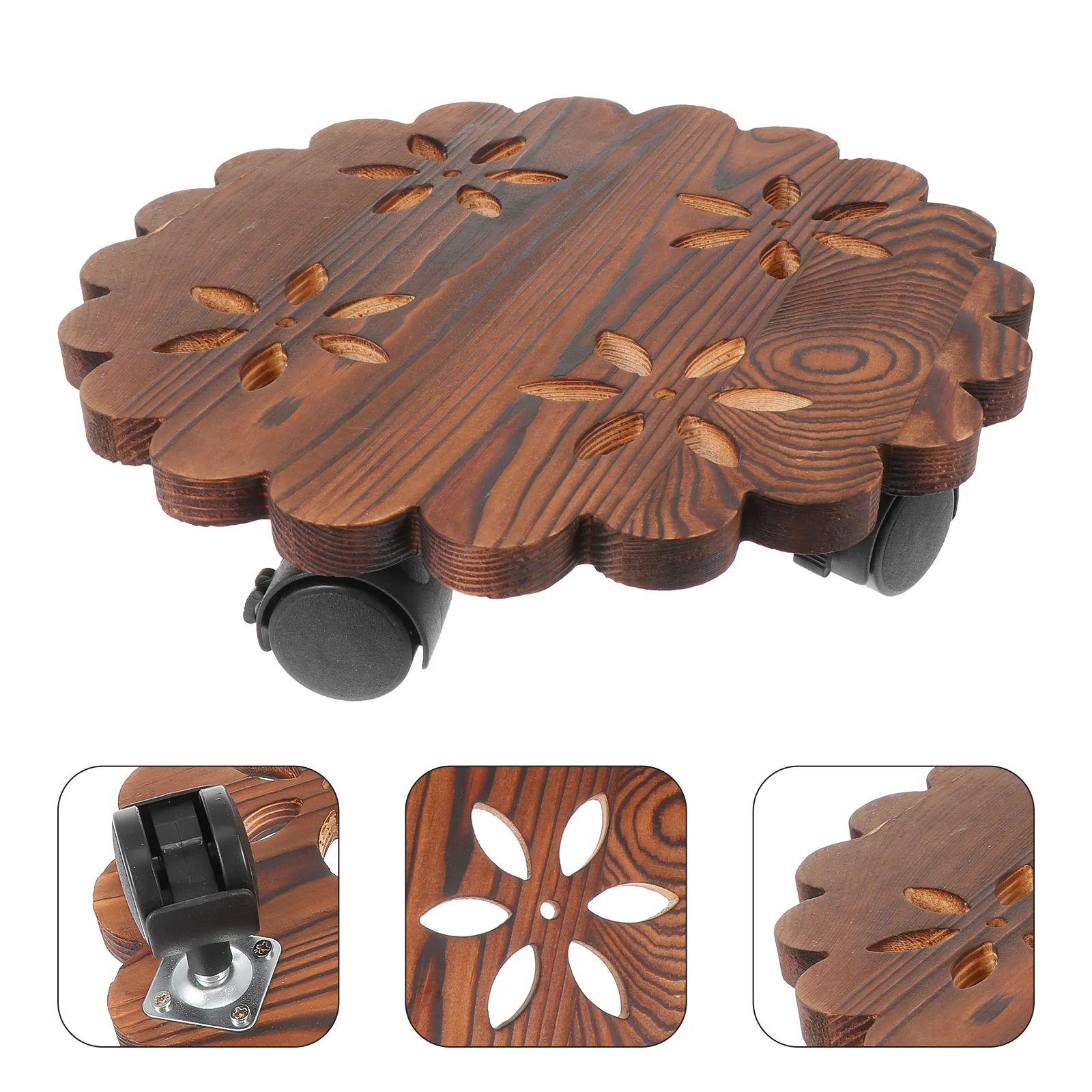 

1 шт., поднос для цветочного горшка