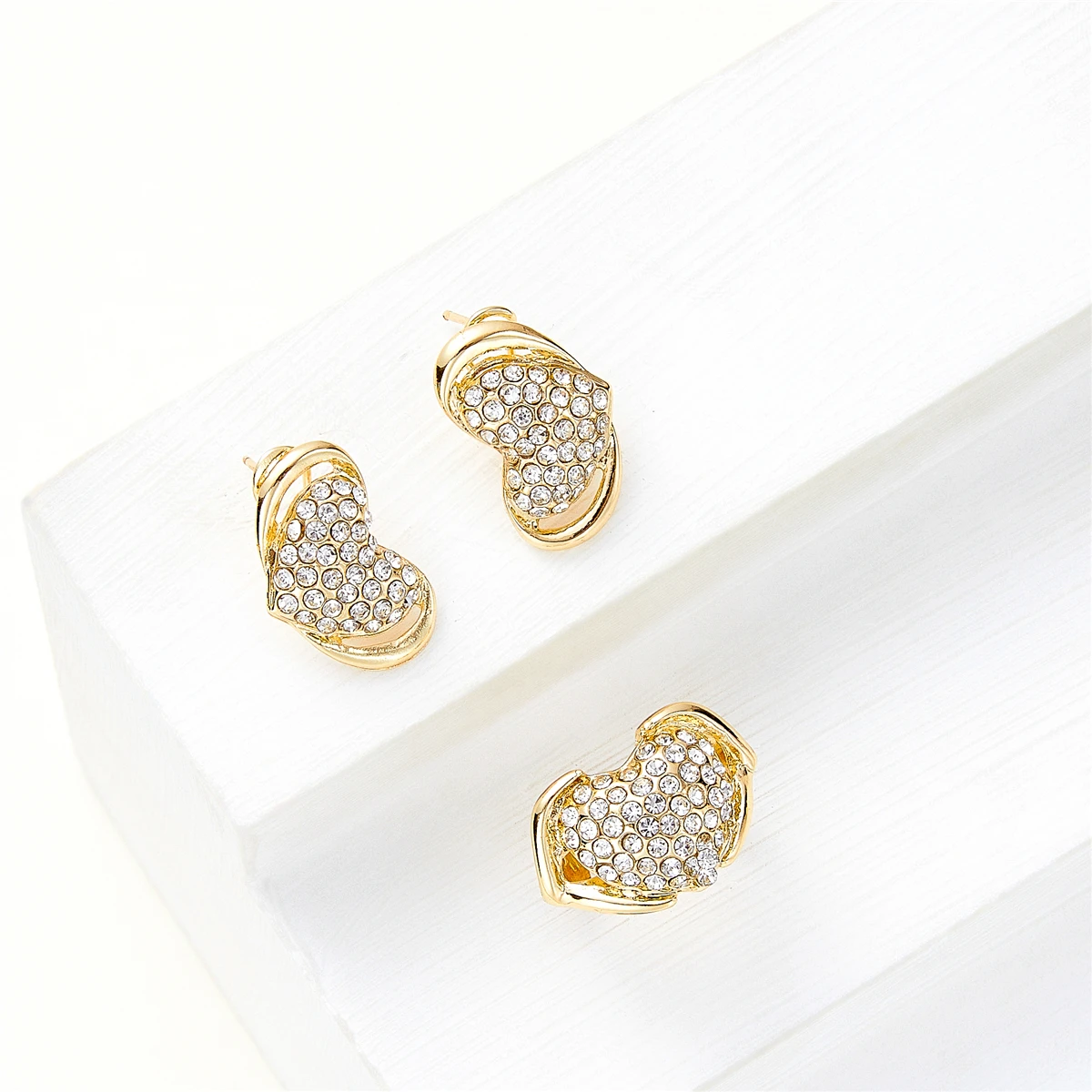 2021 Dec hot I Love you Jewelry XOXO набор украшений для женщин xoxo комплект ожерелья 14kt золото