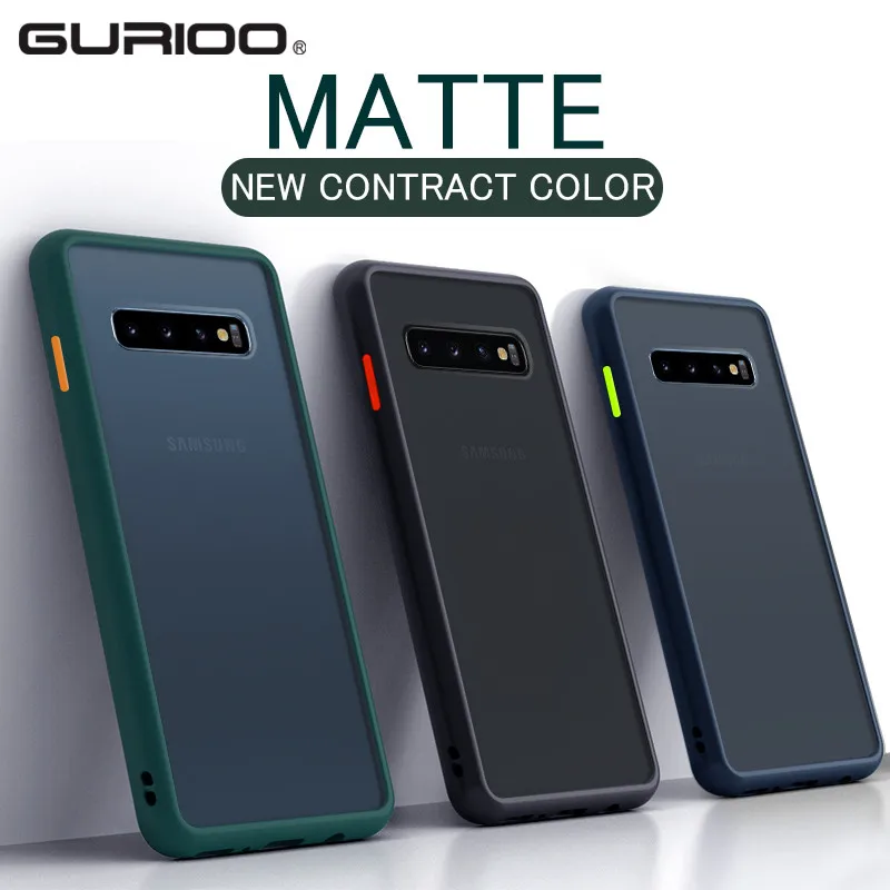 Противоударный чехол Броня для samsung Note 8 9 10 Pro Galaxy S8 S9 S10 E Plus A10 A20 A30 A40 A50 A60 A70 S M10 M20 M30
