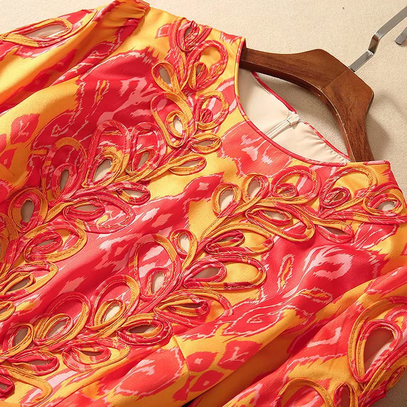 Женское Повседневное Платье До Колена элегантное праздничное платье трапеция