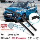 Автомобильный стеклоочиститель лобовое стекло стеклоочистители автомобильные аксессуары для Citroen C3 Picasso 24 