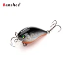 Приманка для рыбалки Banshee VC03, Воблер для дайвинга среднего размера, плавающая искусственная жесткая приманка