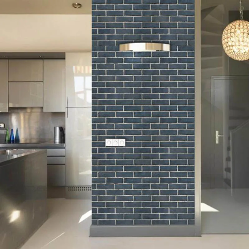 Обои моделирование домашний Декор Гостиная 45*100 см ПВХ экологически 3D обои для