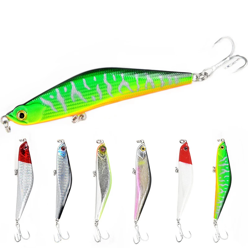 Высокое качество карандаш опускается на дно рыболовные приманки 16g Аксессуары