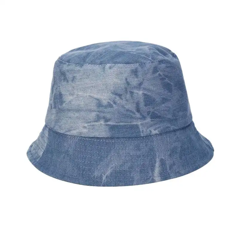 

Панама джинсовая Двусторонняя складная, головной убор для рыбалки, аксессуары для охоты, рыбалки