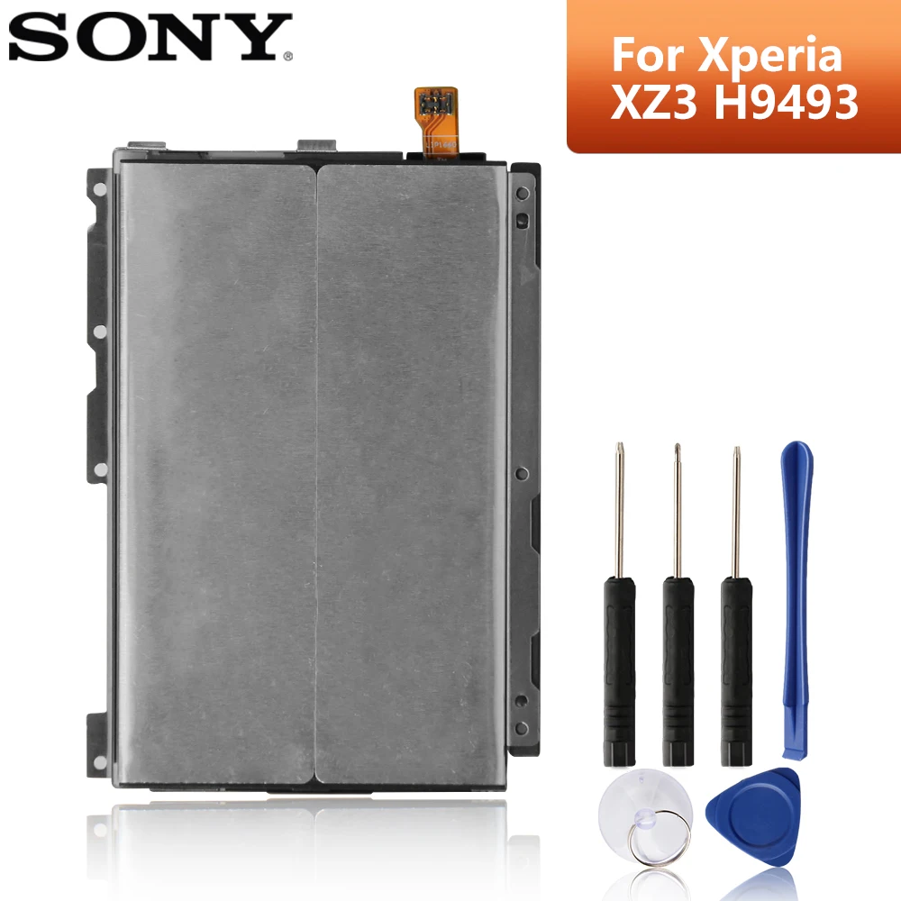 Оригинальный аккумулятор SONY для Sony Xperia XZ3 H9493 LIP1660ERPC настоящая сменная батарея