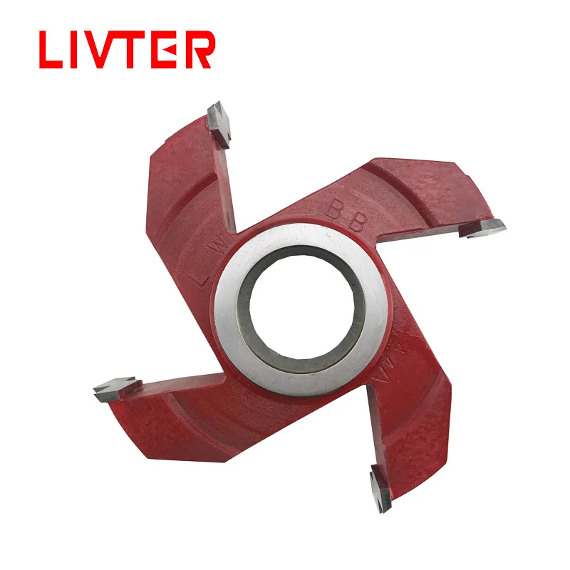 LIVTER Customize Profiling Shaper Cutters Crown Molding for Machine Parts | Инструменты