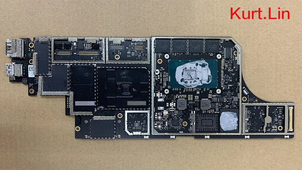 Материнская плата для ноутбука Microsoft Surface 1769 материнская M1029273-001 | Компьютеры и
