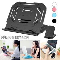 adjustable laptop stand computer desk tablet notebook holder bracket standing desk accessories dja99