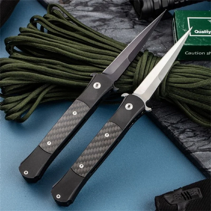 Складной Классический нож Protech Ultra PT1718 серии Don лезвие 9cr13 6061 T6 алюминиевый сплав