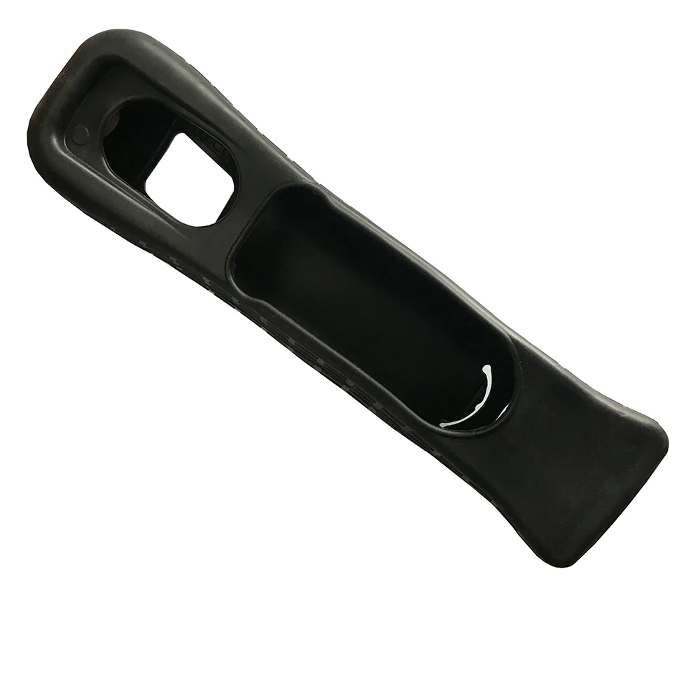 Силиконовый чехол для пульта wii remote Soft Cover защитный с длинным рукавом Nintendo Wii Remote