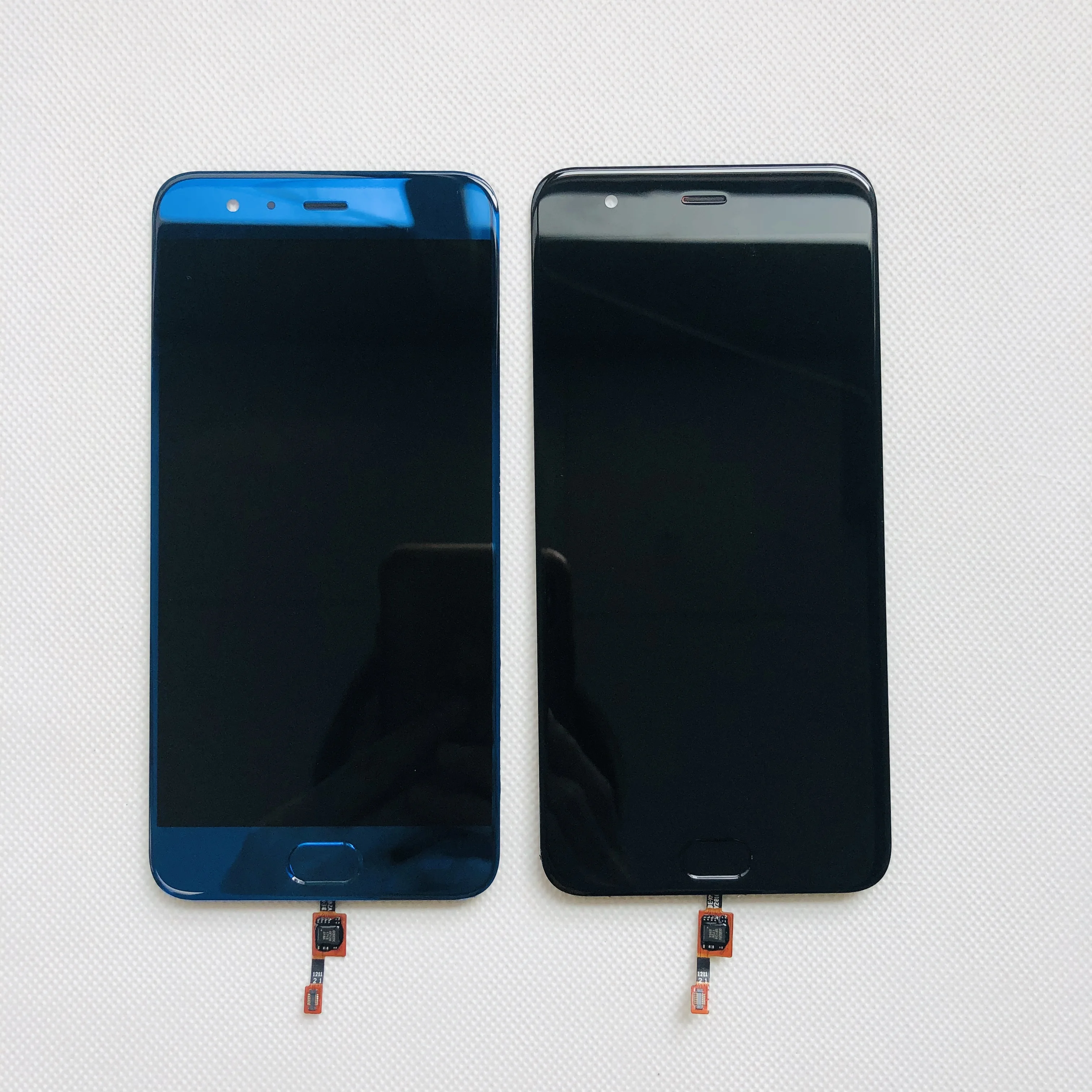 Оригинальный ЖК дисплей для Xiaomi Mi6 сенсорная панель 10 точек касания сканер