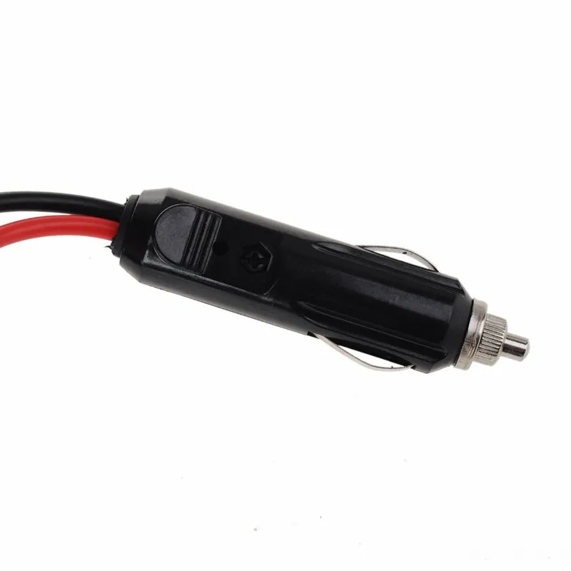 HTHL автомобильная сигарета радио кабель питания для Yaesu FT 450 991 Kenwood TS 480 ICOM IC