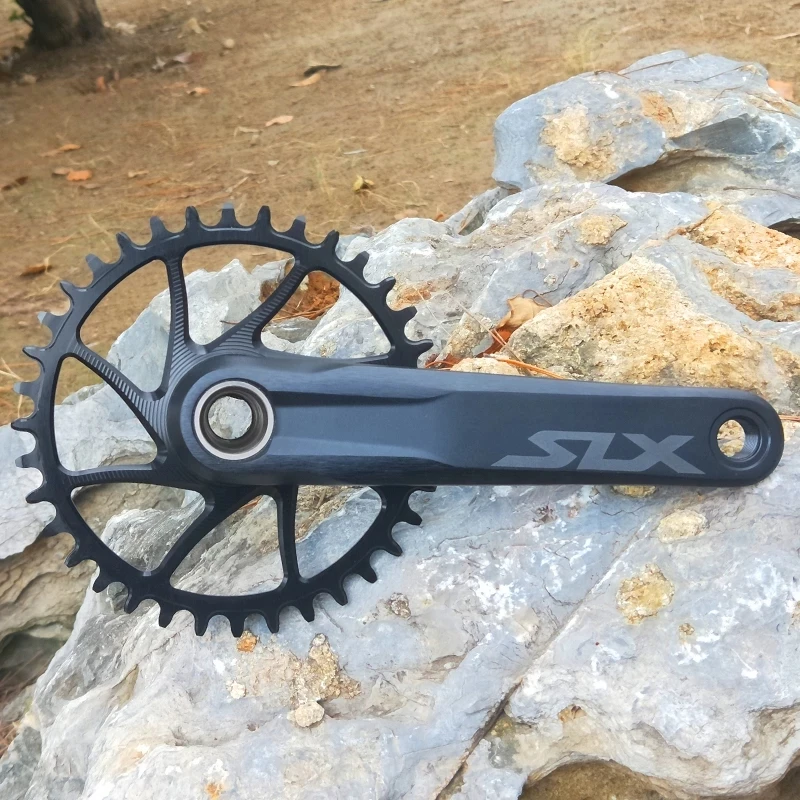 PASS QUEST 3 мм 6 смещенное Велосипедное кольцо 28T 38T MTB узкое широкое колесо для Deore Xt M7100