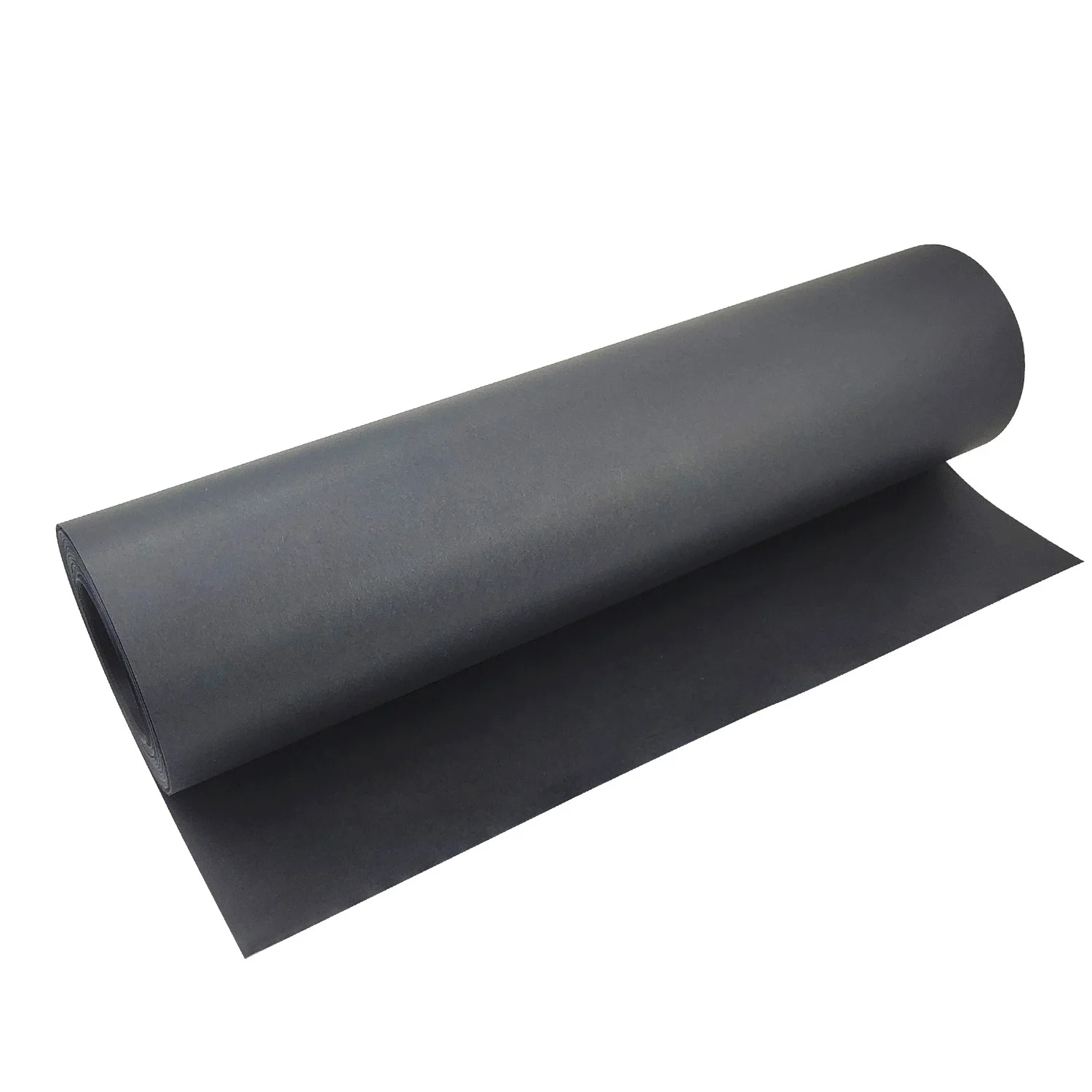 

Roll Black kraft Paper Rolled Craft Paper Width 30M Length 100M Handicraft Art Gift Wrapping Flower Packaging Package