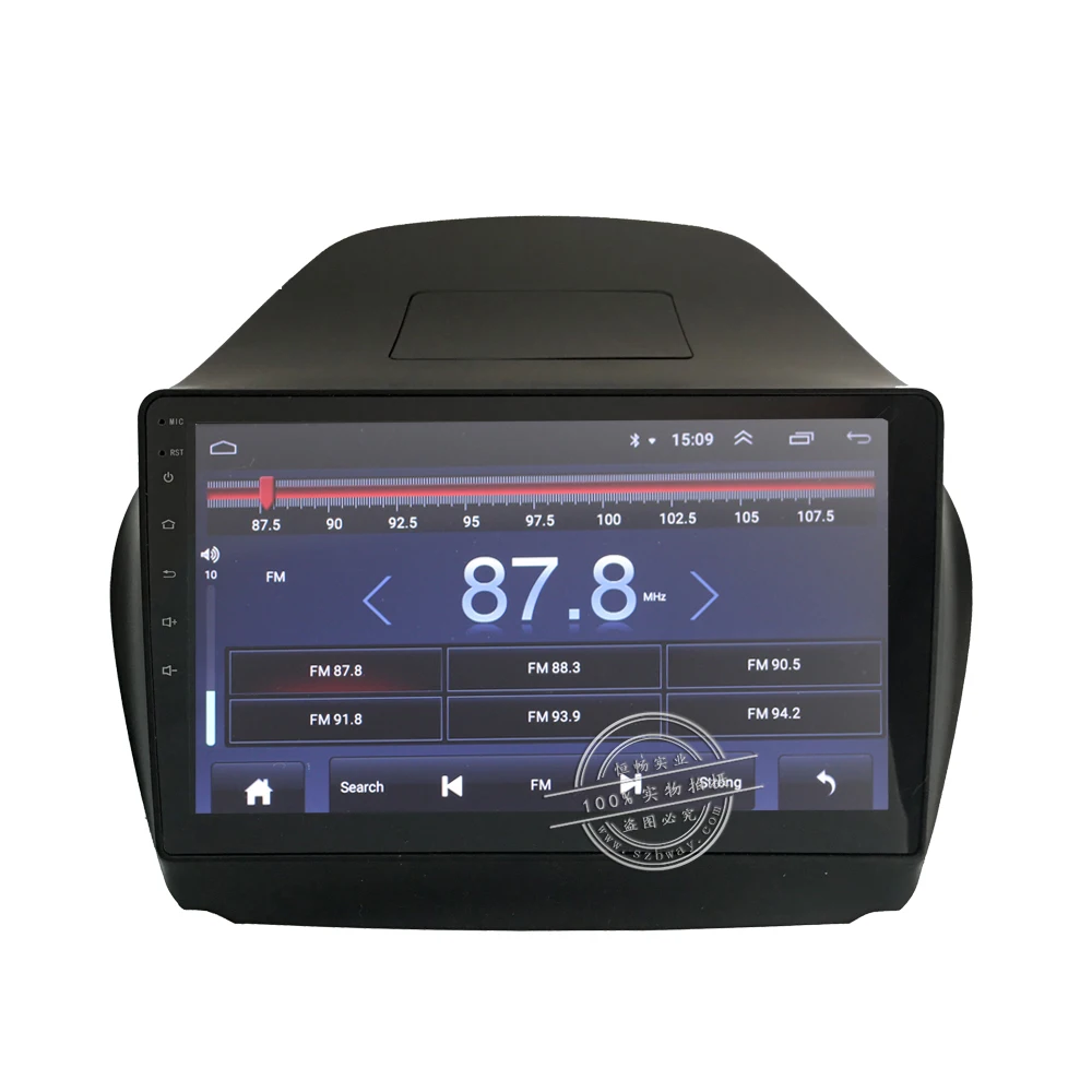 Автомагнитола HANG XIAN для HYUNDAI IX35 Tucson 2010 2016 dvd плеер gps navi аксессуары Авторадио 4G