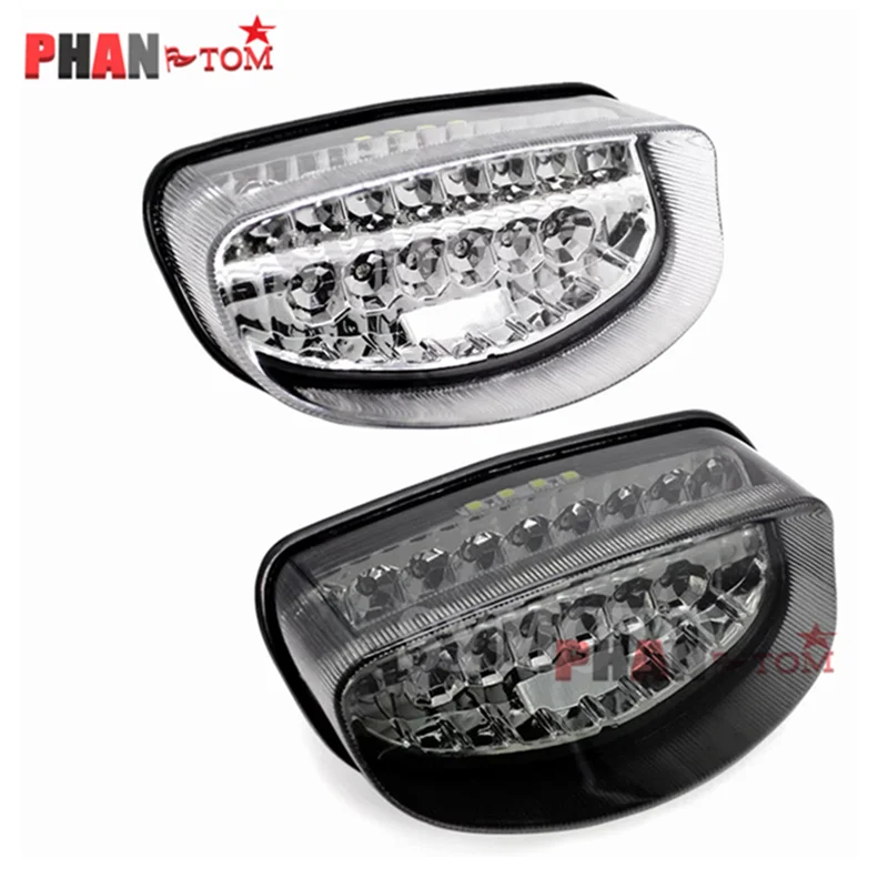 Мотоциклетные задние светильник сигналы торможения для встраиваемой