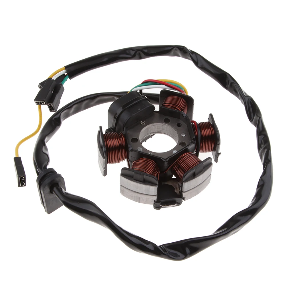 Replacement Engine Alternator Generator Stator Fits for Aprilia RS50 | Автомобили и мотоциклы