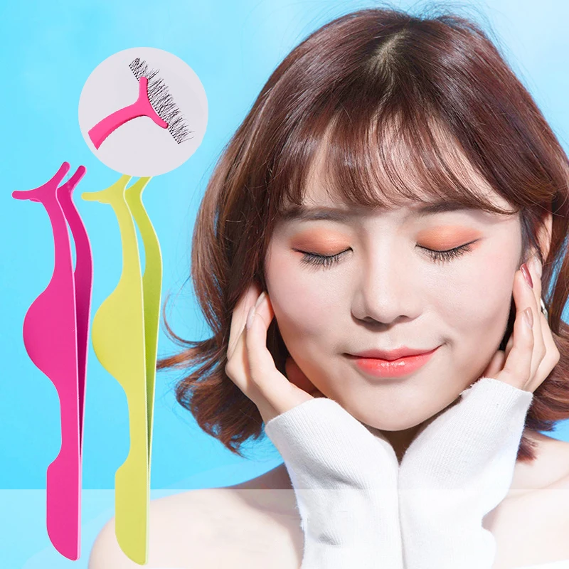 1 шт. аппликатор для наращивания искусственных ресниц|Керлер ресниц| |