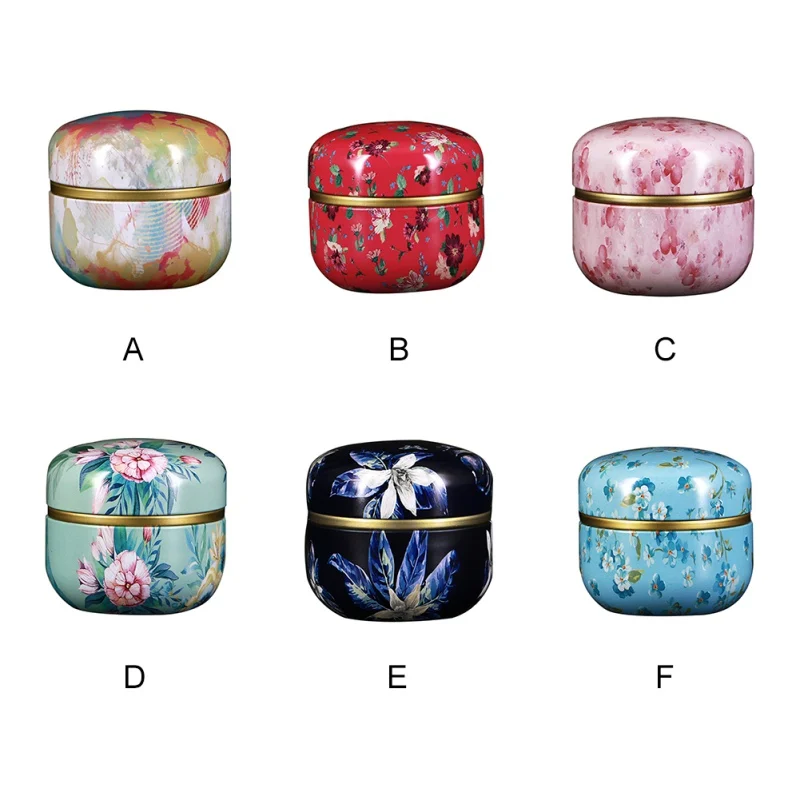 50 мл японская чайная коробка держатель для хранения конфет Конфеты Банки посуда