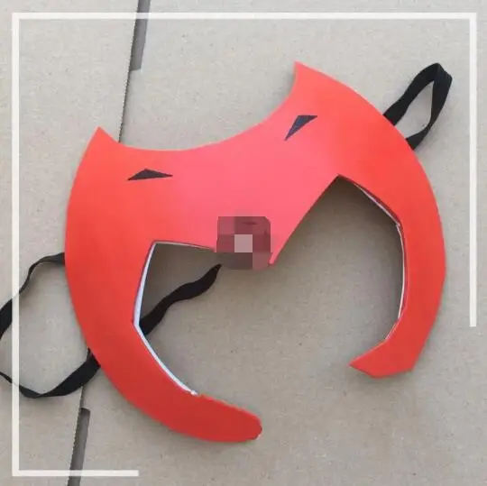 

She-Ra and the Princesses of Power Catra Mask Cosplay Accessory Prop