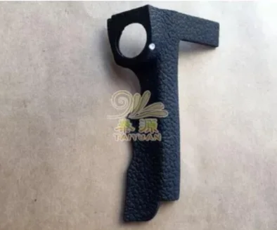 

Replacement Front Cover Side Grip Body Rubber Unit for Nikon D500 Camera repair part