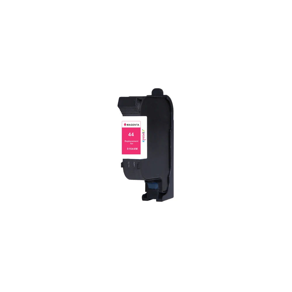 1X MAGENTA Совместимый картридж с чернилами для hp40 51640A 51644A совместимый для hp44 с чернилами hp Deskjet 350c 430c 455ca 488ca 700 750c 755 см - Цвет: 1X MAGENTA