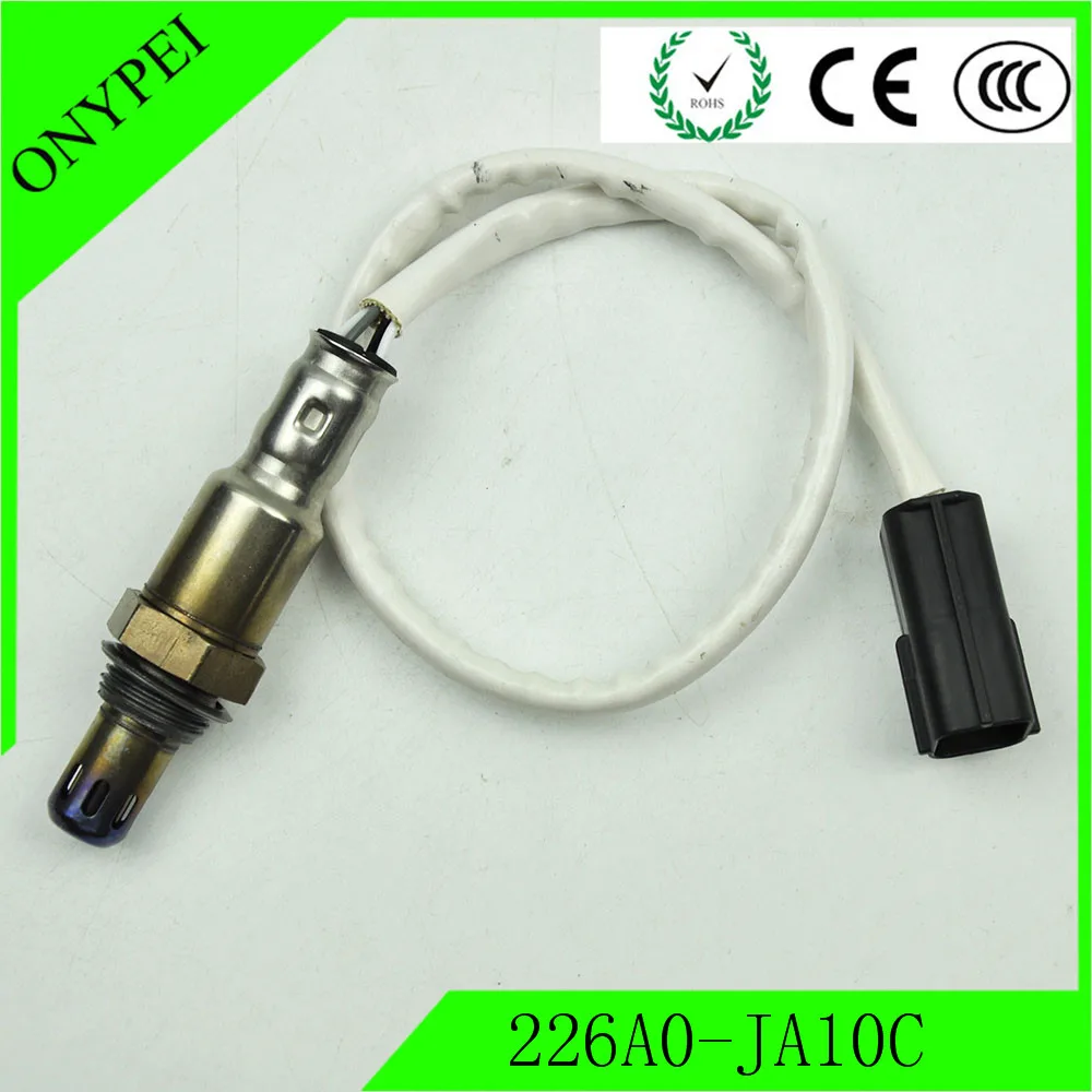 Oxygen Sensor 226A0-ET000 226A0-JA10C For Nissan 226A0 ET000 JA10C 226A0ET000 226A0JA10C | Автомобили и мотоциклы