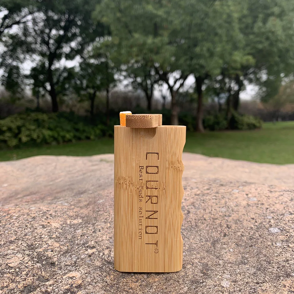 Натуральный Бамбуковый чехол COURNOT с керамическим покрытием аксессуары для