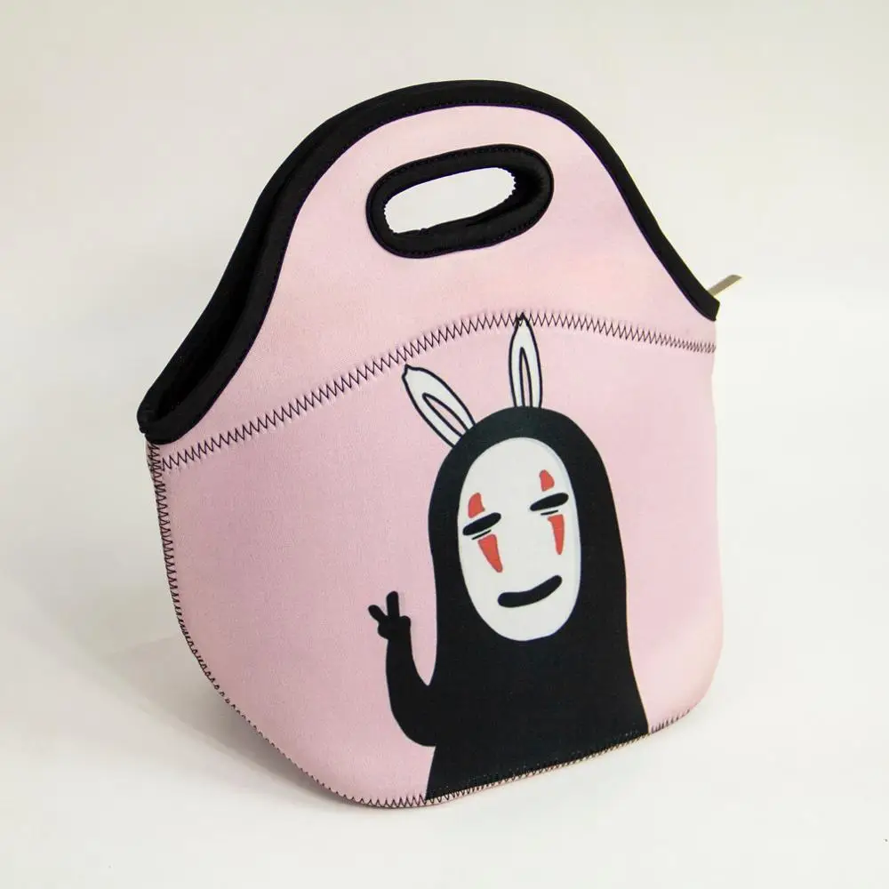 Неопреновая сумка для пикника Термосумка ланча изолированная сумка-холодильник