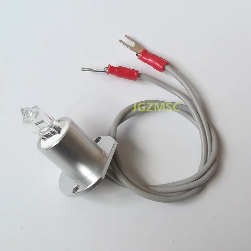 Совместимая галогенная лампа для Анализатора излучения 8020A 8020 8060 8026 8036 8200 8280 8300