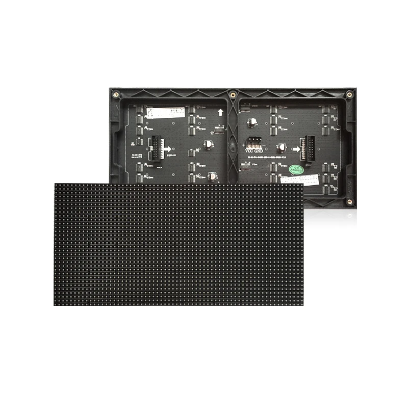 SMD2121 гибкий P4 внутренний экран Pantalla светодиодный видеостена для рекламы |