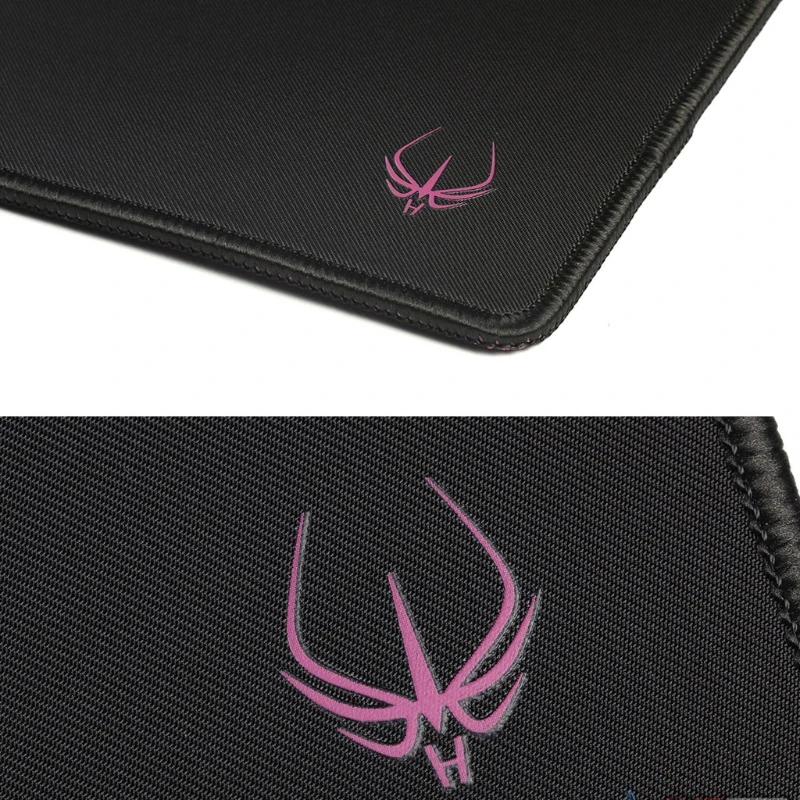 

Hotline games Mouse Pad Rhinoceros-L Waterproof Sweat-proof Stain EdgeLocked Mat Q1JF