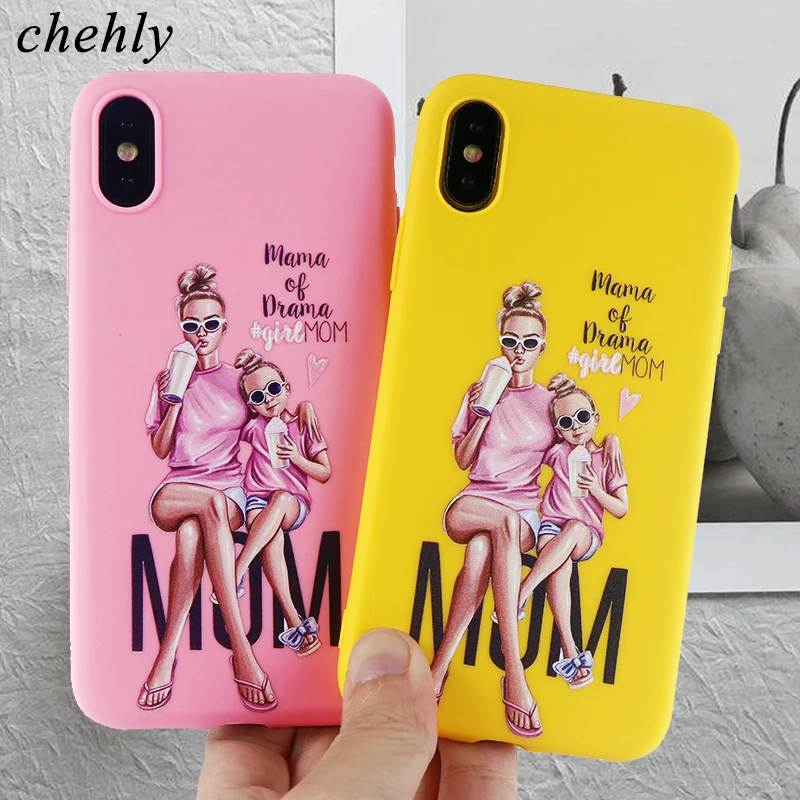 Модный чехол для телефона iPhone X XR XS Max 8 7 6s Plus 11 12 Mini Pro SE милые Чехлы мягкие