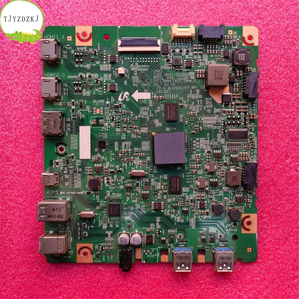 

Хороший тест, оригинальная материнская плата для Samsung U32H850UMC, монитор, материнская плата LU32H850UMCXXF