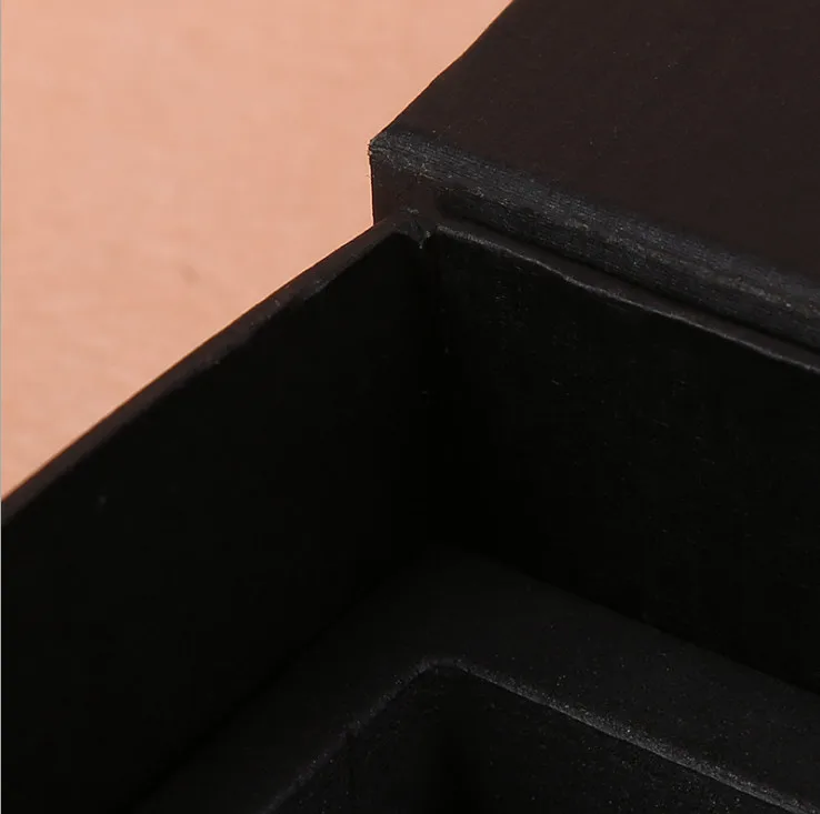 Заказная маска косметическая коробка пробивая вино эфирное масло черная