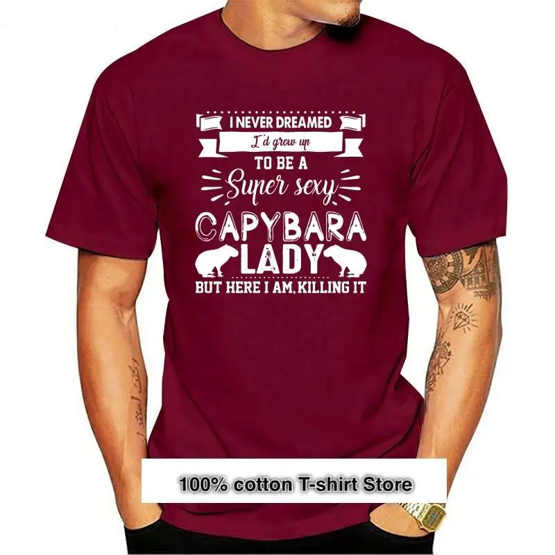 

Camiseta Super Sexy para hombre y mujer, camisa de mujer